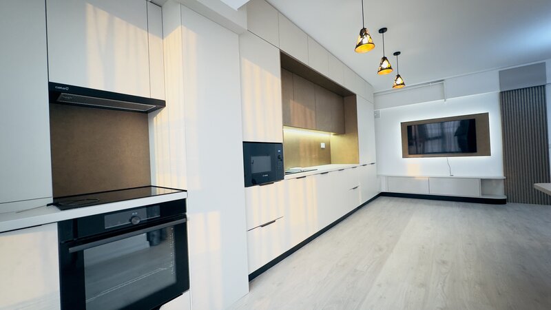 Pipera, Ivory Residence.