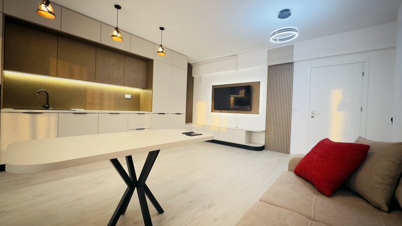 Pipera, Ivory Residence.